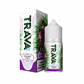 Ар TRAVA SALT Черемуха-виноград 30-20