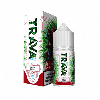 Ар TRAVA SALT Вишня 30-20