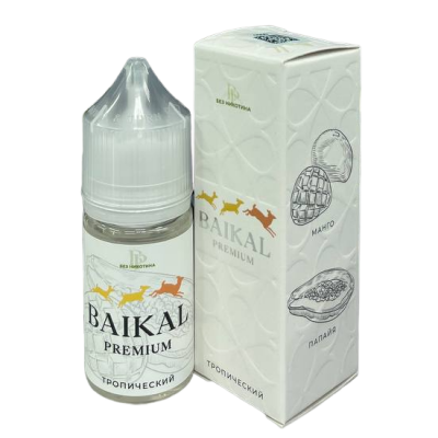 Ар Baikal Premium "Тропики - манго, папайя" 30-0
